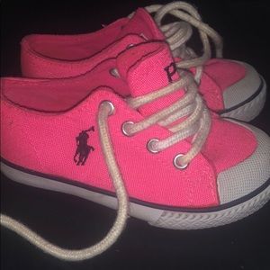 Polo shoes